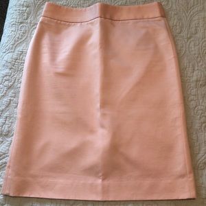 J. Crew pencil skirt.